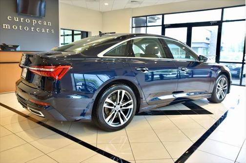 2019 Audi A6 55 Prestige