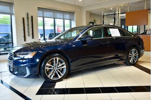 2019 Audi A6 55 Prestige