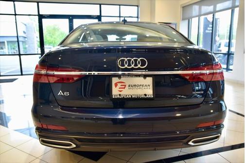 2019 Audi A6 55 Prestige