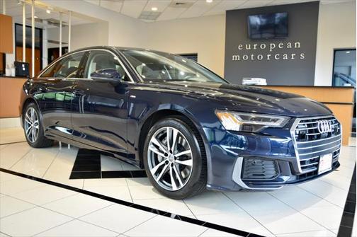 2019 Audi A6 55 Prestige