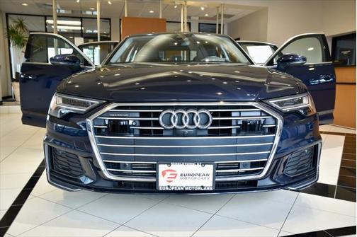2019 Audi A6 55 Prestige