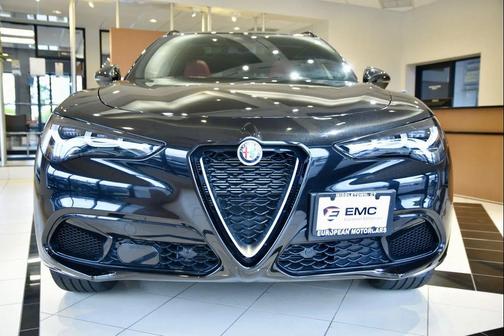 2024 Alfa Romeo Stelvio Ti