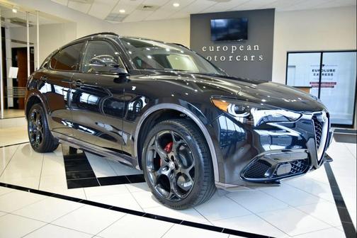 2024 Alfa Romeo Stelvio Ti