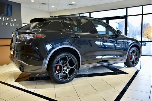 2024 Alfa Romeo Stelvio Ti