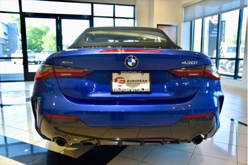 2023 BMW 430 i xDrive