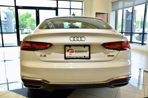 2021 Audi A5 Sportback 45 S Line Premium