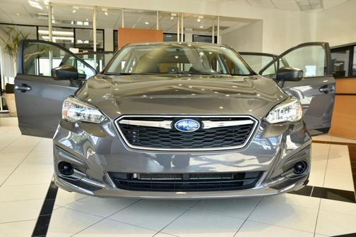 2018 Subaru Impreza 2.0i