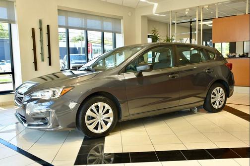 2018 Subaru Impreza 2.0i
