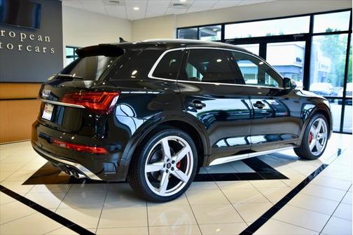 2023 Audi SQ5 3.0T Premium Plus
