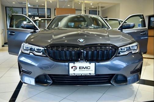 2021 BMW 330 xDrive