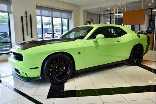 2023 Dodge Challenger R/T Scat Pack