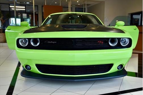 2023 Dodge Challenger R/T Scat Pack