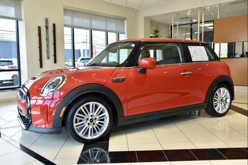 2024 MINI Hardtop Cooper S