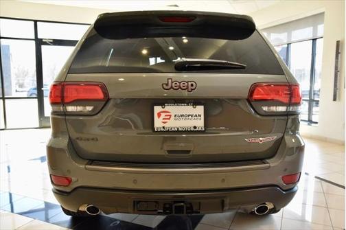 2021 Jeep Grand Cherokee Trailhawk