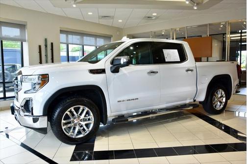 2021 GMC Sierra 1500 SLT