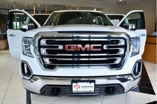 2021 GMC Sierra 1500 SLT