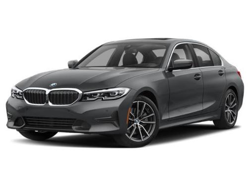Mineral Gray Metallic 2020 BMW 330 xDrive