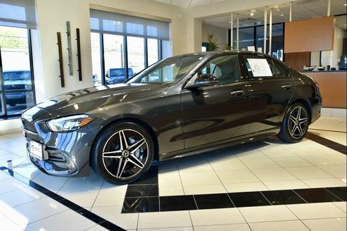 2023 Mercedes-Benz C-Class C 300 4MATIC