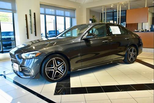 2023 Mercedes-Benz C-Class C 300 4MATIC