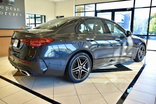 2023 Mercedes-Benz C-Class C 300 4MATIC