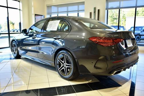 2023 Mercedes-Benz C-Class C 300 4MATIC