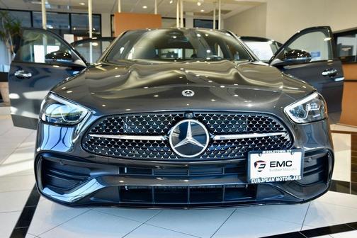 2023 Mercedes-Benz C-Class C 300 4MATIC