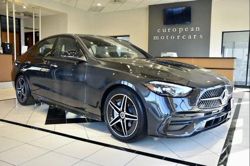 2023 Mercedes-Benz C-Class C 300 4MATIC