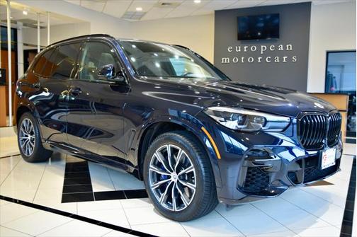 2023 BMW X5 M50i