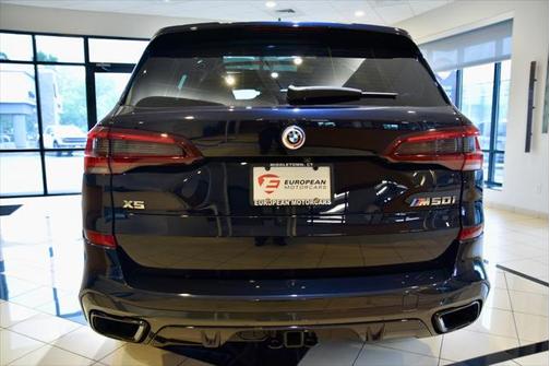 2023 BMW X5 M50i