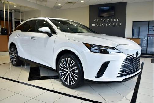 2023 Lexus RX 350 Premium