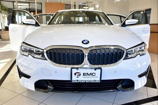 2019 BMW 330 xDrive