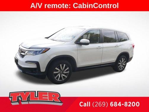 2022 Honda Pilot EX-L