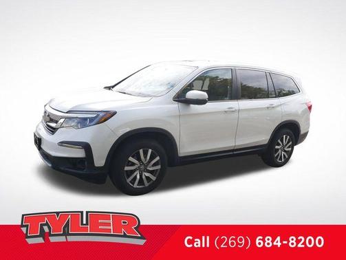2022 Honda Pilot EX-L