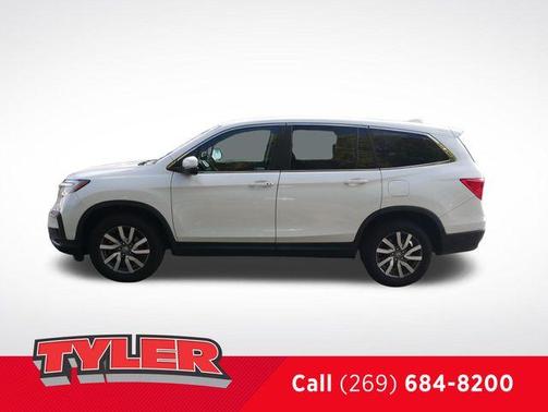 2022 Honda Pilot EX-L