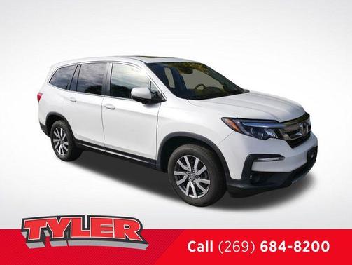 2022 Honda Pilot EX-L
