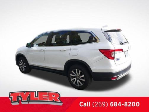 2022 Honda Pilot EX-L