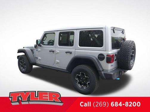 2022 Jeep Wrangler Unlimited 4xe Rubicon