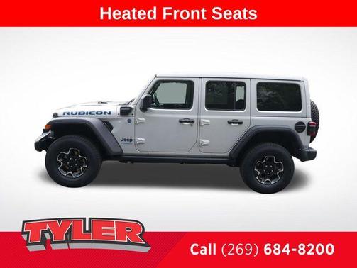 2022 Jeep Wrangler Unlimited 4xe Rubicon
