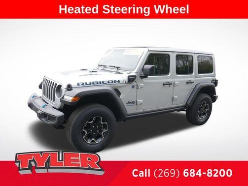 2022 Jeep Wrangler Unlimited 4xe Rubicon