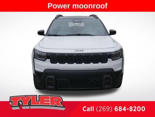 2026 Jeep Cherokee Overland