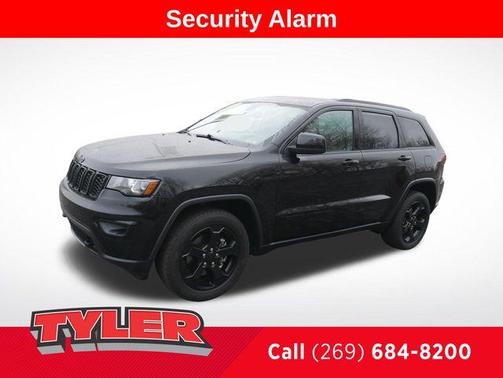 2021 Jeep Grand Cherokee Laredo