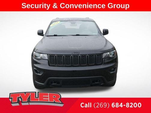 2021 Jeep Grand Cherokee Laredo