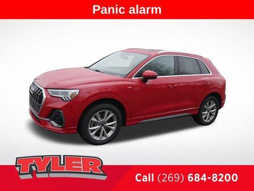 2024 Audi Q3 45 S line Premium