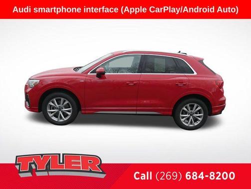 2024 Audi Q3 45 S line Premium