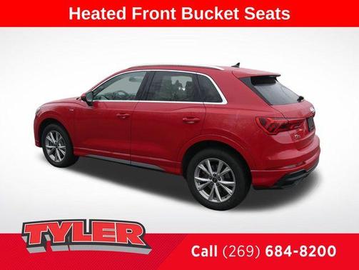 2024 Audi Q3 45 S line Premium