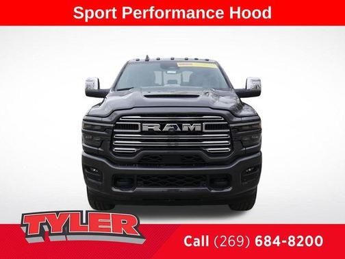 2025 RAM 2500 Laramie
