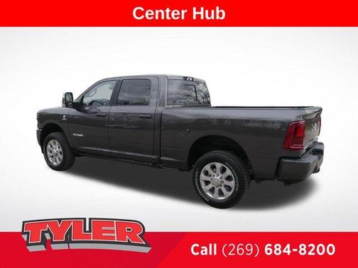 2025 RAM 2500 Laramie