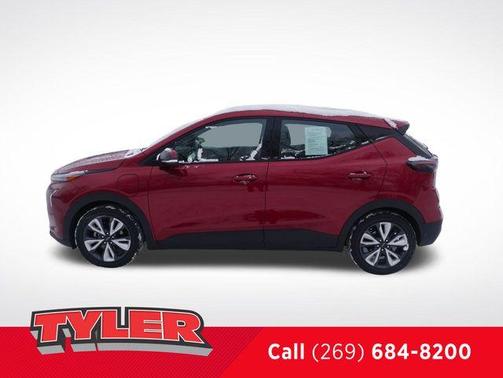 2023 Chevrolet Bolt EUV LT