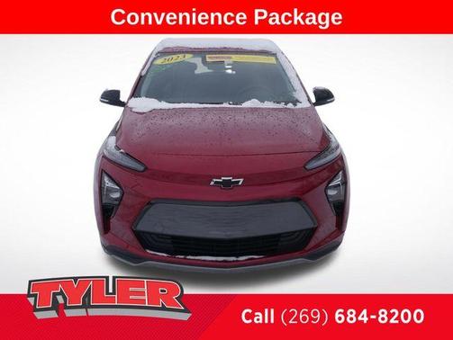 2023 Chevrolet Bolt EUV LT