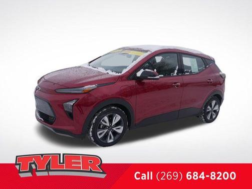 2023 Chevrolet Bolt EUV LT